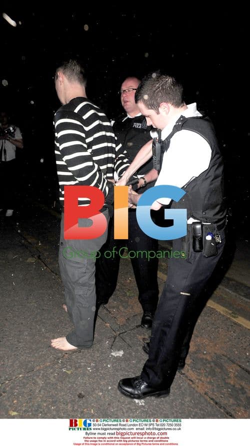 Amy Winehouse Calls Police After Photographer Assault