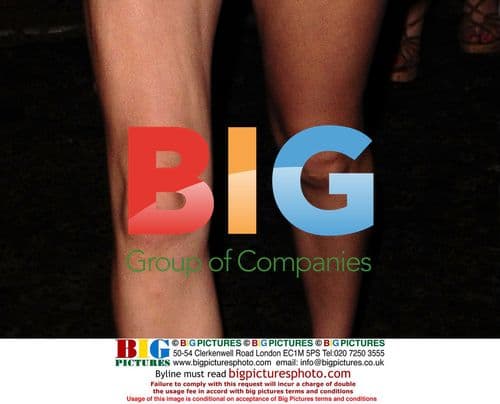 Ex-Big Brother contestants at No.5 Cavendish Square