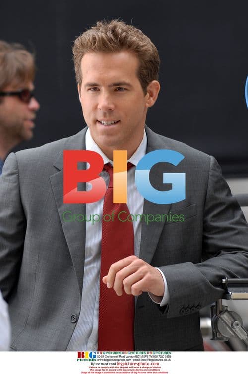 Sandra Bullock on 'The Proposal' set