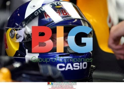 David Coulthard at Canadian Grand Prix