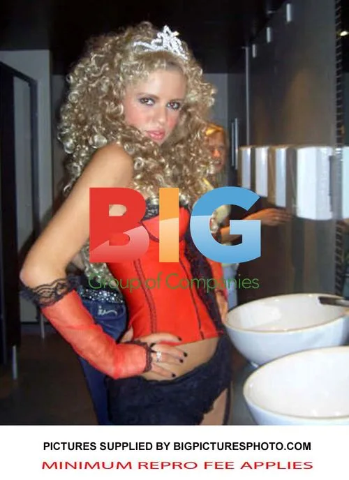 Stephanie McMichael's Big Brother 2008 Photoshoot