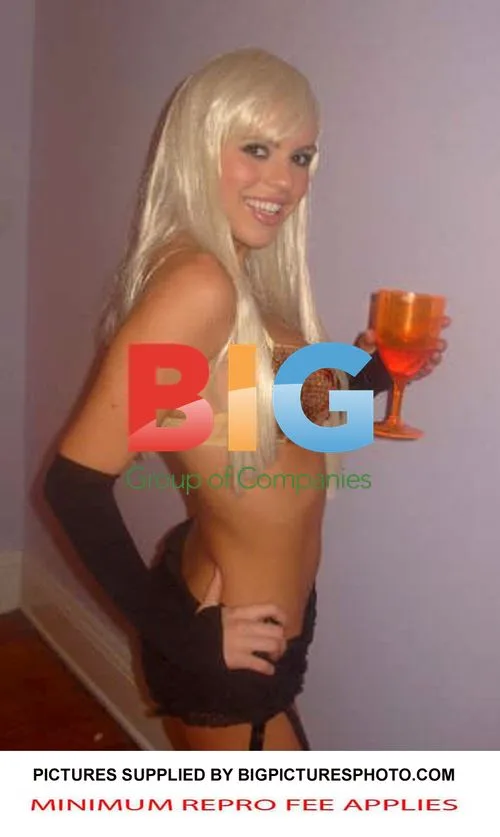 Stephanie McMichael ready for Big Brother 2008