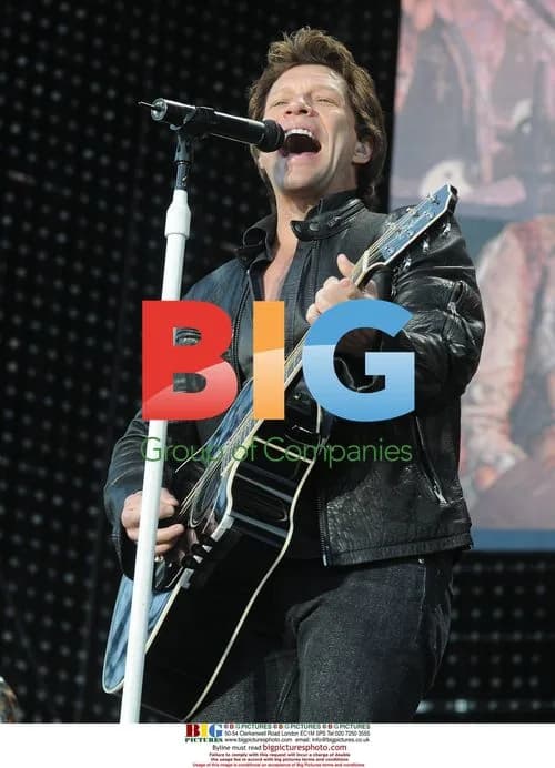 Bon Jovi & Razorlight at Punchestown