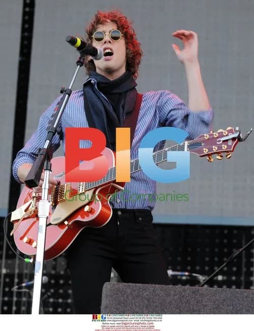 Bon Jovi & Razorlight at Punchestown, Dublin