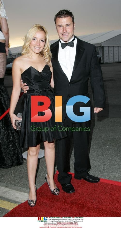 Charity event at Old Trafford, Manchester