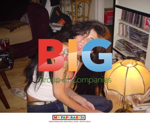 Singer Amy Winehouse in Racist Chant and Drug Use