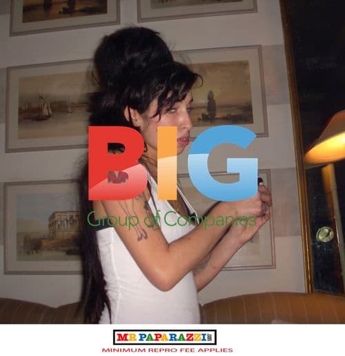 Amy Winehouse sings racist chant, surrounded by drugs