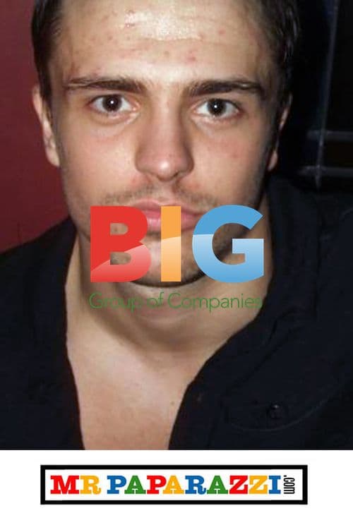 Big Brother Star Dale Howard Out in Liverpool