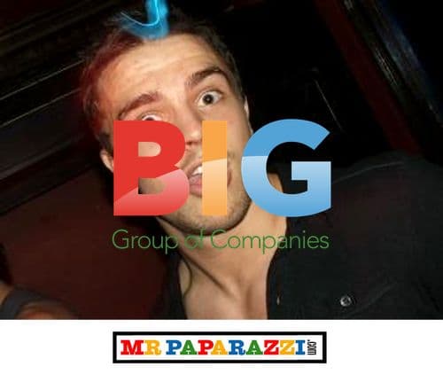 Big Brother's Dale Howard Out in Liverpool