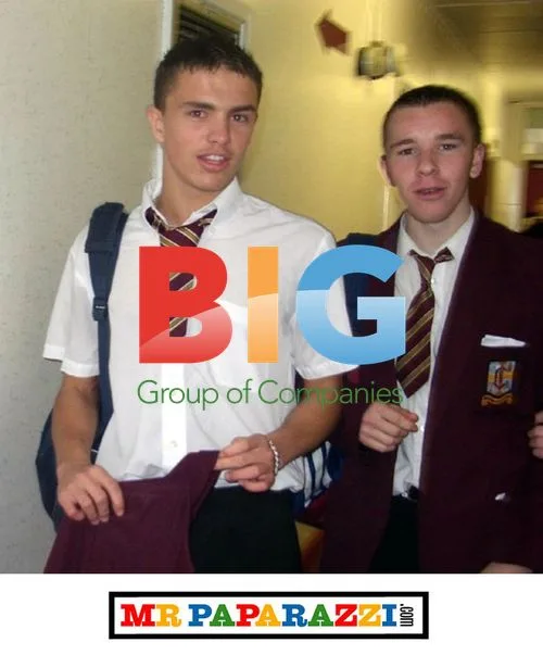 Big Brother Star Dale Howard as Teen