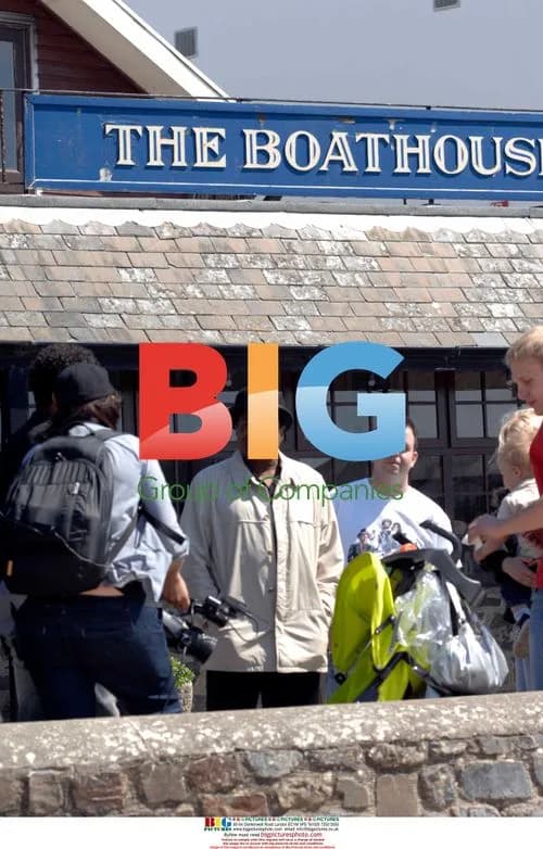 Jackson Family Filming Reality Show in Devon