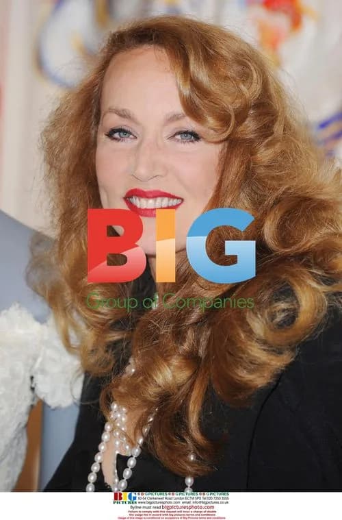 Jerry Hall auctions dresses for charity