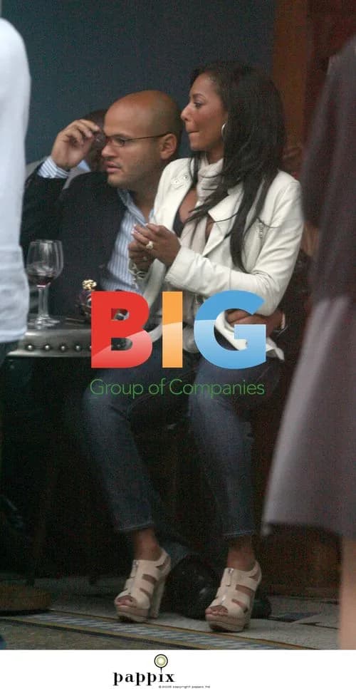 Mel B and Husband Stephen Enjoy Wine in London
