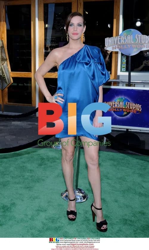 The Incredible Hulk World Premiere