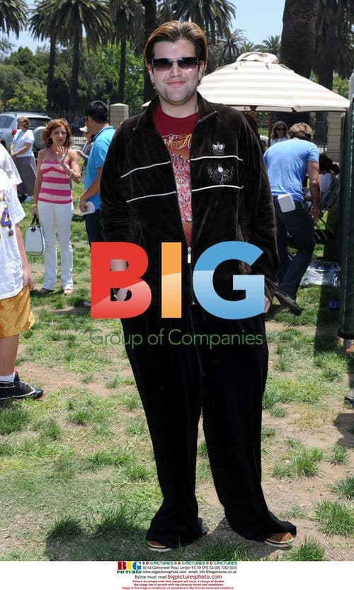 Jason Davis at A Time for Heroes