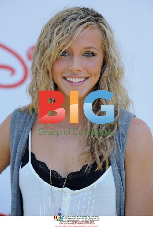 Katie Cassidy at 'A Time for Heroes' Carnival