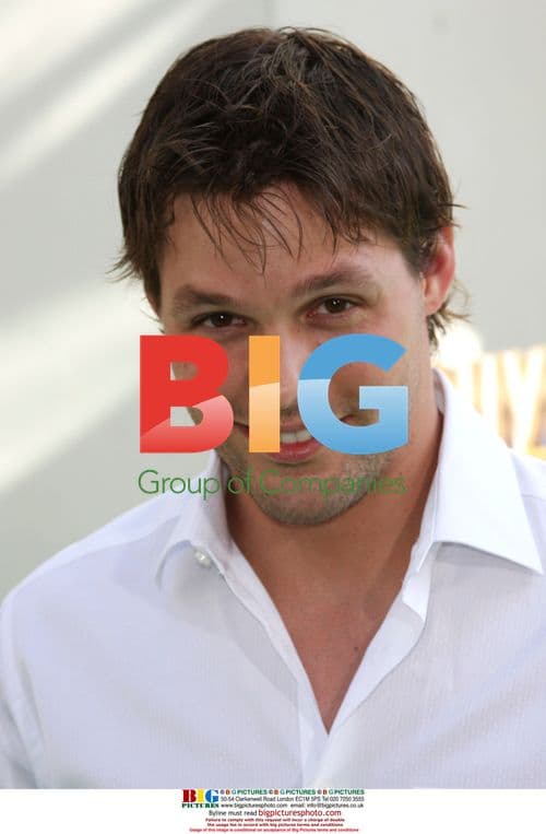 Justin Bruening at 'The Incredible Hulk' Premiere