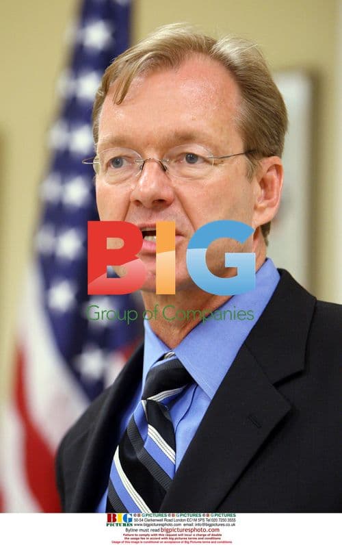 U.S. Rep. Kenny Hulshof Speaks at Endorsement