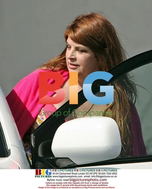 Kirstie Alley Regains Weight
