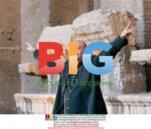 Nick Hornby at Festival of Literature in Rome