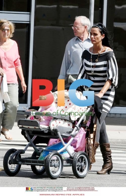 Katie Price's 30th Birthday in Australia