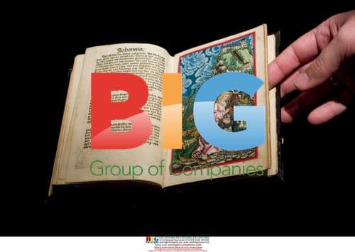 Rare Martin Luther New Testament from 1524