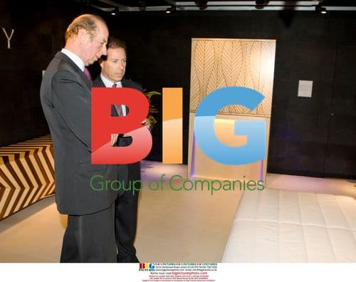 Viscount Linley furniture at Grosvenor House Fair