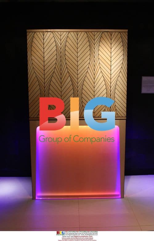 Viscount Linley furniture at Grosvenor House Fair