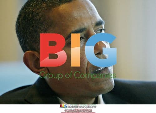 U.S. Sen. Barack Obama press conference in St. Louis