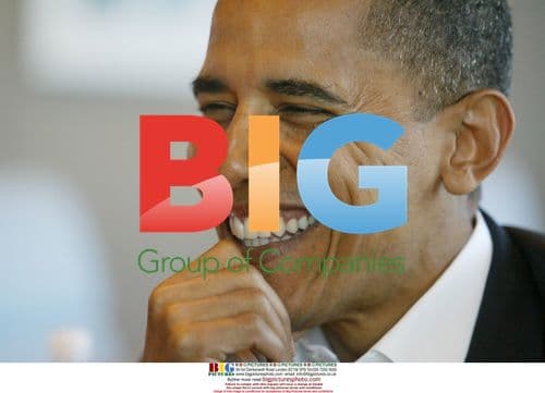 Obama Visits Barnes Jewish Hospital