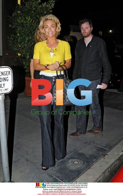 Kelly Carlson and Kevin Hearn at Chaya Brasserie