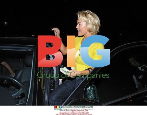 Kelly Carlson and Kevin Hearn at Chaya Brasserie