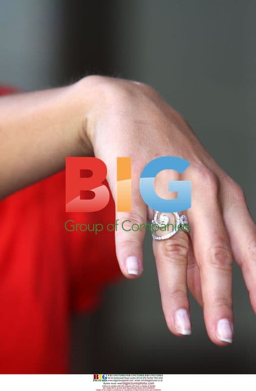 Holly Willoughby at Coutts London Jewellery Week launch