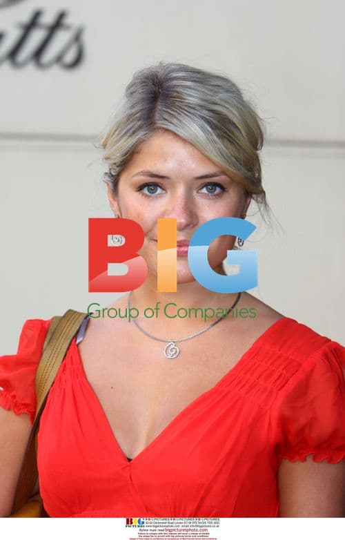 Holly Willoughby at Coutts London Jewellery Week