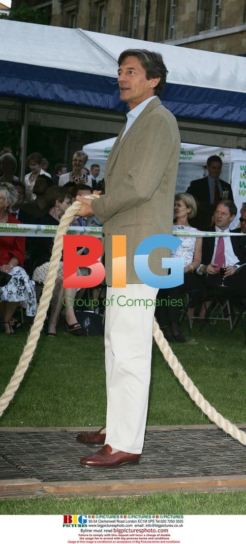 Annual Commons vs Lords Tug of War