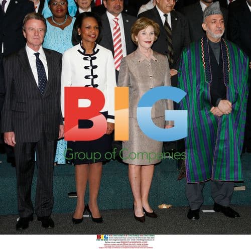 Paris Afghanistan Donor Conference