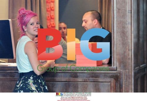 Lily Allen Goes Shopping for Sneakers