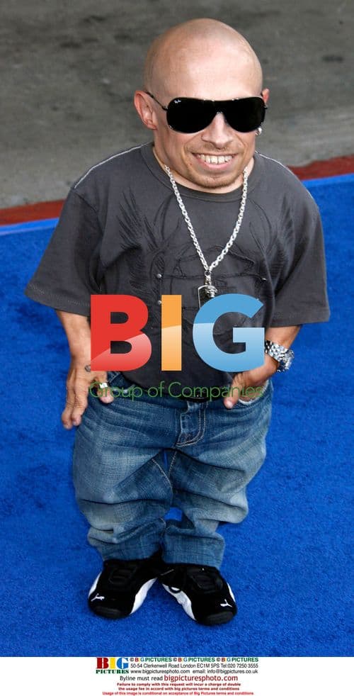 Verne Troyer at "The Love Guru" Premiere