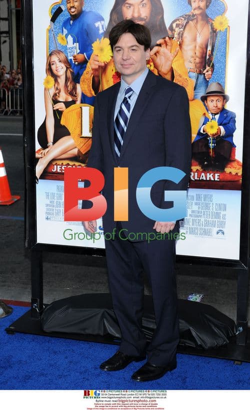 The Love Guru LA Premiere