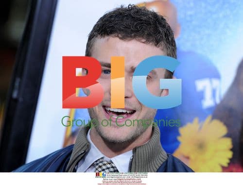 Justin Timberlake at "The Love Guru" Premiere