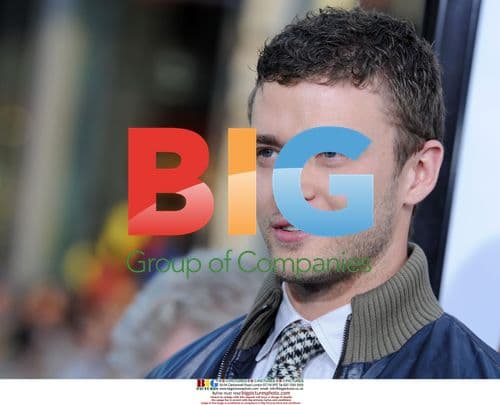 Justin Timberlake at 'The Love Guru' Premiere