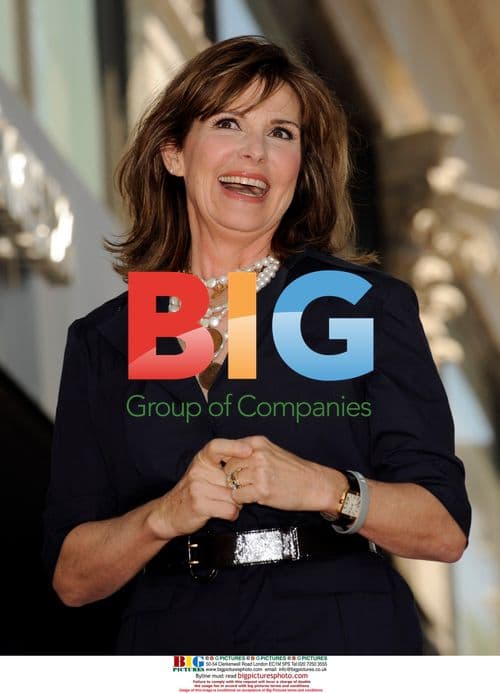 Susan Saint James at Hollywood Walk of Fame