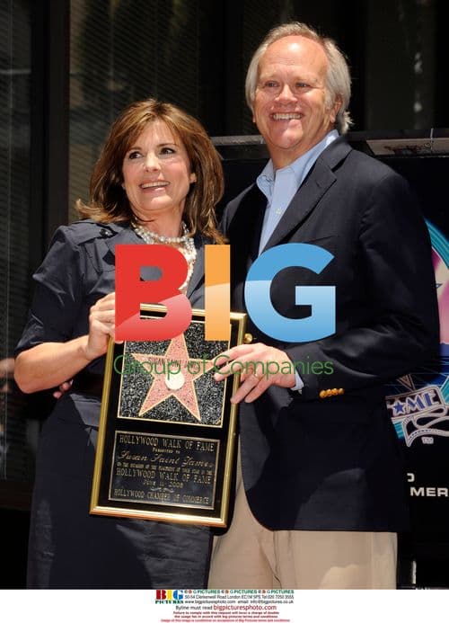 Susan Saint James Honored on Hollywood Walk of Fame