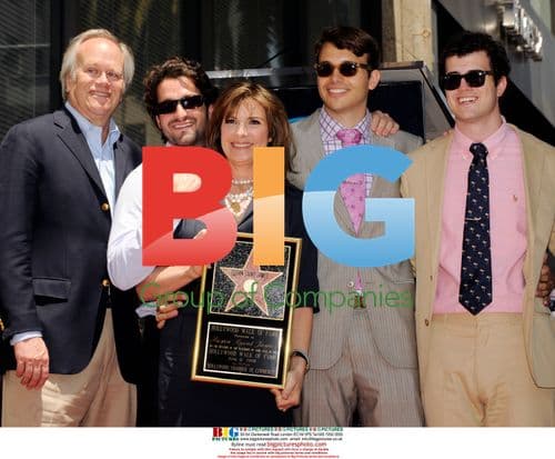 Susan Saint James honored with star