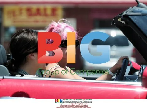 Lily Allen Out in L.A.
