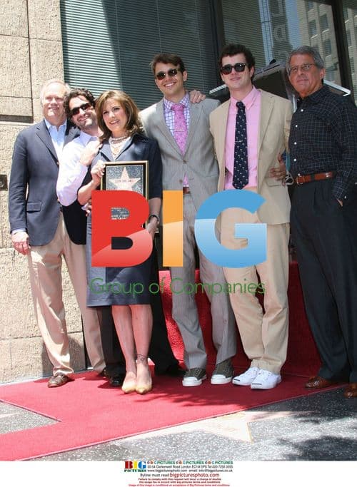 Susan Saint James Honored on Walk Of Fame