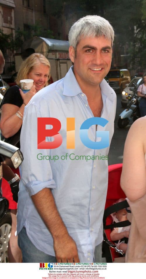 Jonas Brothers Greeted by Fans Outside TV Show