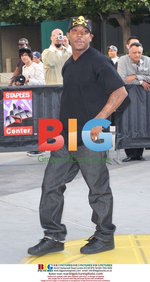 Celebrities at NBA Finals Game 4