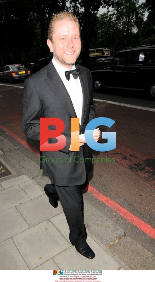 Jon Culshaw at NCH Summer Ball