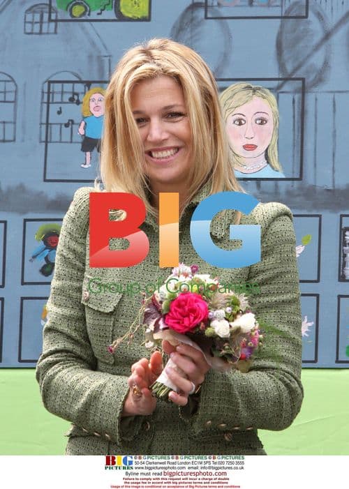 Princess Maxima Opens Kulturhus in Lintelo